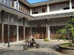 -梅州天地人花园酒店(梅县人民广场店)