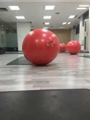 教室-榕树上·瑜伽普拉提