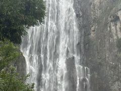 -刘伯温故里景区百丈漈