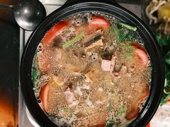 -钰洁腊排骨火锅