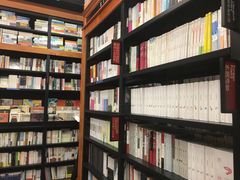 -西西弗书店&矢量咖啡(壹方购物中心店)