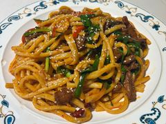 干煸炒面-诺澜美食