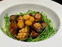 -青雅中餐厅(大连金石滩绿发希尔顿度假酒店)