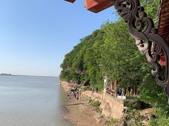 -采石矶景区