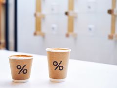 -% Arabica阿拉比卡咖啡(武康路店)