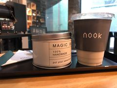 -GOTLOT COFFEE&KITCHEN角落厨房NOOK店
