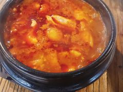 辣豆腐汤-李先生的首尔小馆(松江启源广场店)
