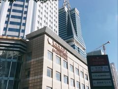 -上海浦东华美达大酒店