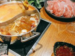 -呷哺呷哺(万达新世界店)