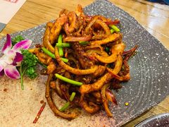 麻辣鱿鱼-冰川冷面·延边菜·炭烤串(观前店)