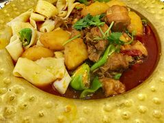 -阿拉丁新疆风味餐厅·清真(罗廊巷店)