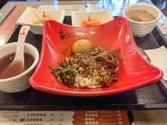 台湾卤肉饭-台湾小竹(华宇广场店)