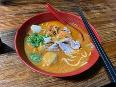 海鲜沙茶面-老宅原住民沙茶面精品小吃(龙头路店)