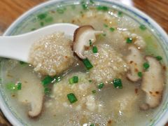 汆肉丸-胜泉小吃(太平桥店)