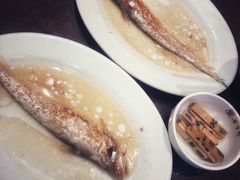 清蒸刀鱼-老半斋(福州路店)
