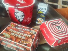 -肯德基(招远金城店)