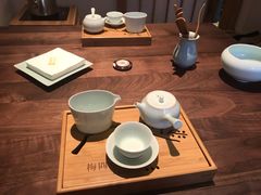 -梅间堂茶馆(绿地缤纷城店)