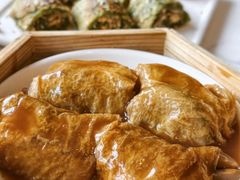 鸭扎腐皮卷-五号茶居·新派粤菜·岭南五号酒店(沿江中路店)