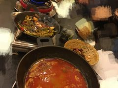 -湘肠香火锅店(团结湖店)