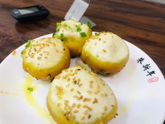 生煎-朱新年·苏式汤团·面点(北寺塔店)