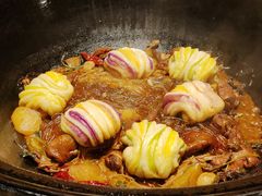 -万里闯关东铁锅炖菜馆(高新旗舰店)