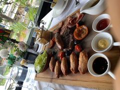 二人套餐-火车头法国西餐厅