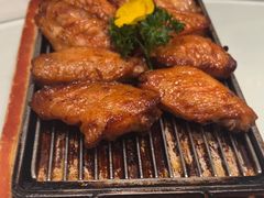 -海派美食·家宴海鲜青岛菜·石锅鲽鱼头(东方城店)