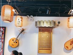 大堂-京城小江南·北京烤鸭·江南土菜·白鱼(中关村店)