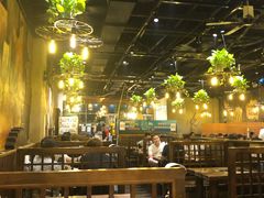 大堂-小俩口烧烤东北菜(双井店)