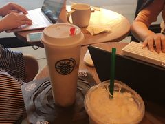 -眷茶(大卫城10楼店)