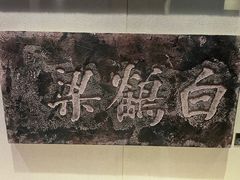 -白鹤梁水下博物馆