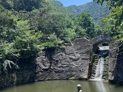 -西安祥峪森林公园