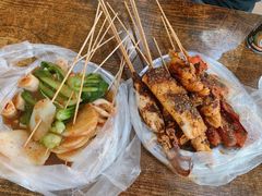 -小朱麻辣串(益民街店)