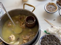 -朴小妹人参鸡汤火锅(长白山万达店)