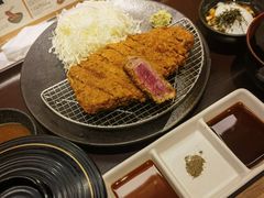-炸牛排 京都胜牛(京都站前店)