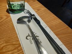 餐具摆设-味太助·银饭食堂(中华城店)