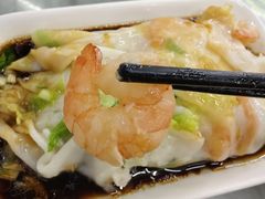 韭王冬菇鲜虾肠粉-穗银肠粉店(东川路店)