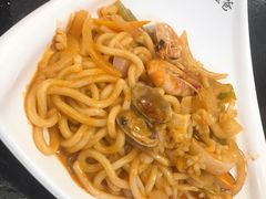 -喔爸韩国美食(慈溪银泰店)