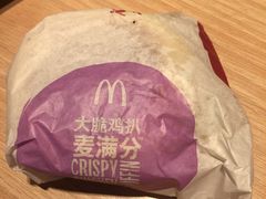 -麦当劳(新华路步步高店)
