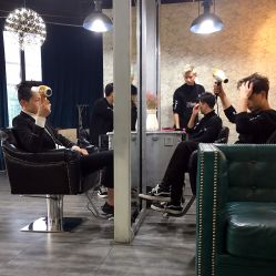 -3AM HAIR SALON烫发染发接发