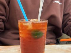 柠檬茶（冻）-香江姳苑粥饭(人民广场店)