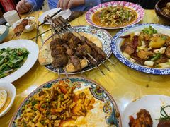 -新疆巴州金丝特餐厅(大钟寺店)