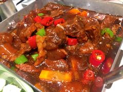 -北李妈妈菜·海肠捞饭(高新万达店)