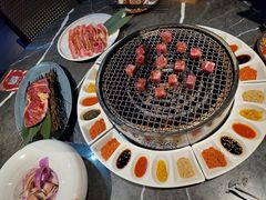 -十三姨正合丰烤肉(营迹路店)