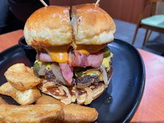 -魏斯理汉堡(西安沣东吾悦店)