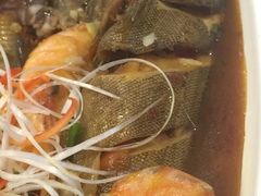 炖杂鱼-渔娘渔家丹东海鲜(东直门店)