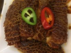 咖喱金钱肚-点都德(大茶楼店)