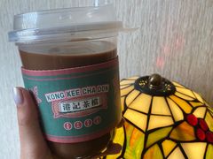 -港爺茶檔·茶餐厅(东晓南路店)