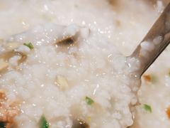 -粥六•新晋菜(柳巷店)