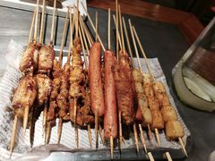 -辣尚瘾·烤鱼·新川菜(交大直营店)